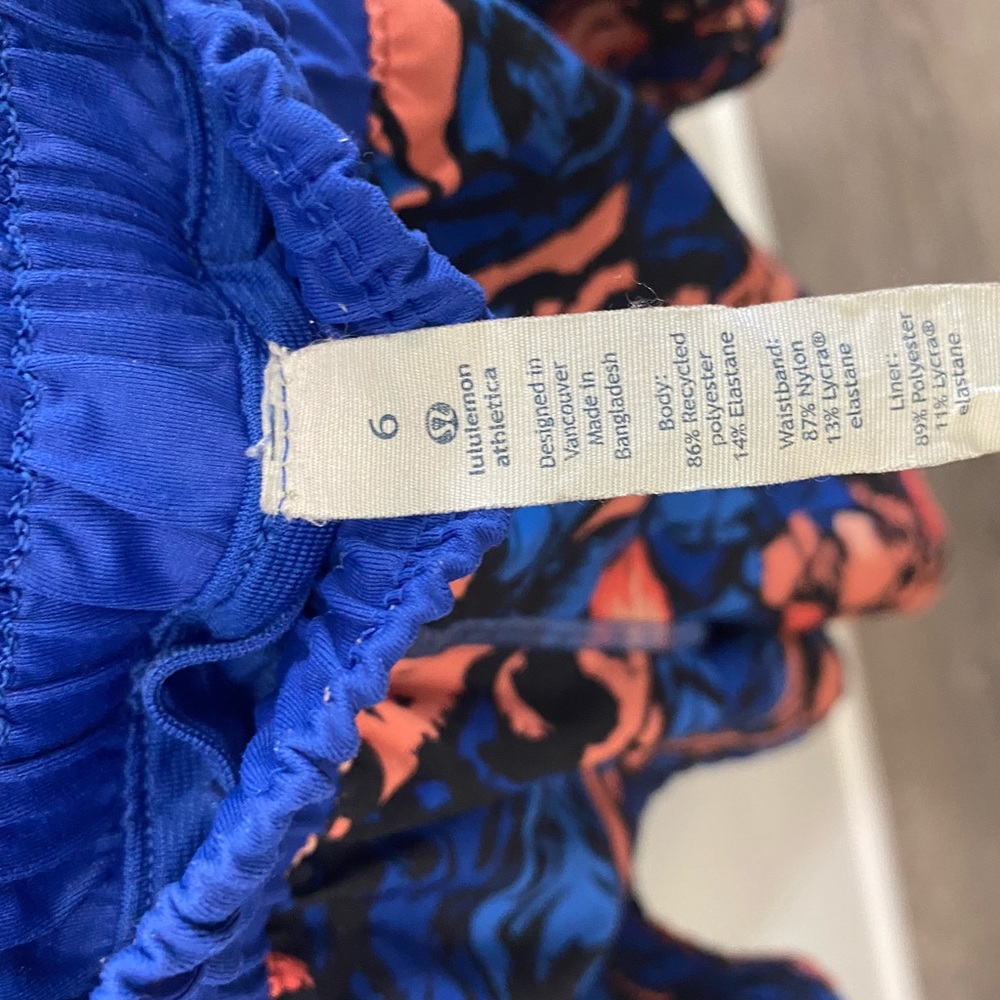 Lululemon Tracker 4” Shorts - image 3